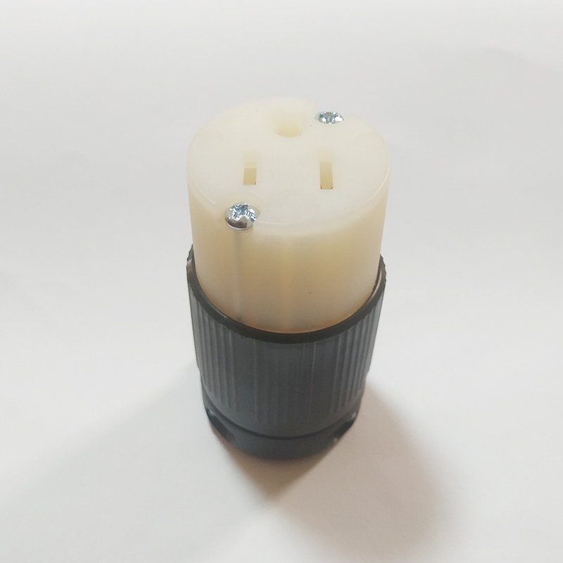 NEMA 5-15C J-712 美國直式插座 小型發(fā)電機(jī)插座 接線工業(yè)電源插座