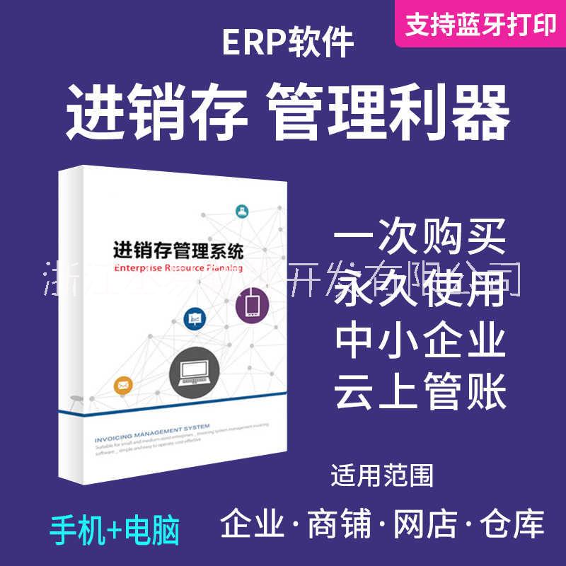 浙江丞易 ERP进销存软件-erp系统管理-针对中小型商贸企业量身定做的业务管理系统图片