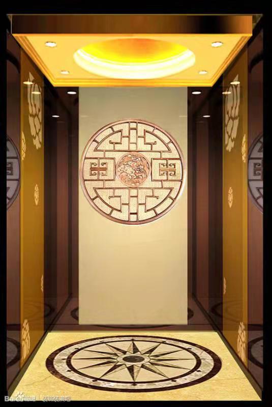 酒店電梯裝飾圖片/酒店電梯裝飾樣板圖 (1)