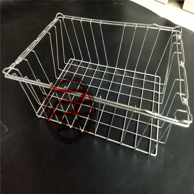 不銹鋼標準筐藍 現(xiàn)貨銷售 清洗筐