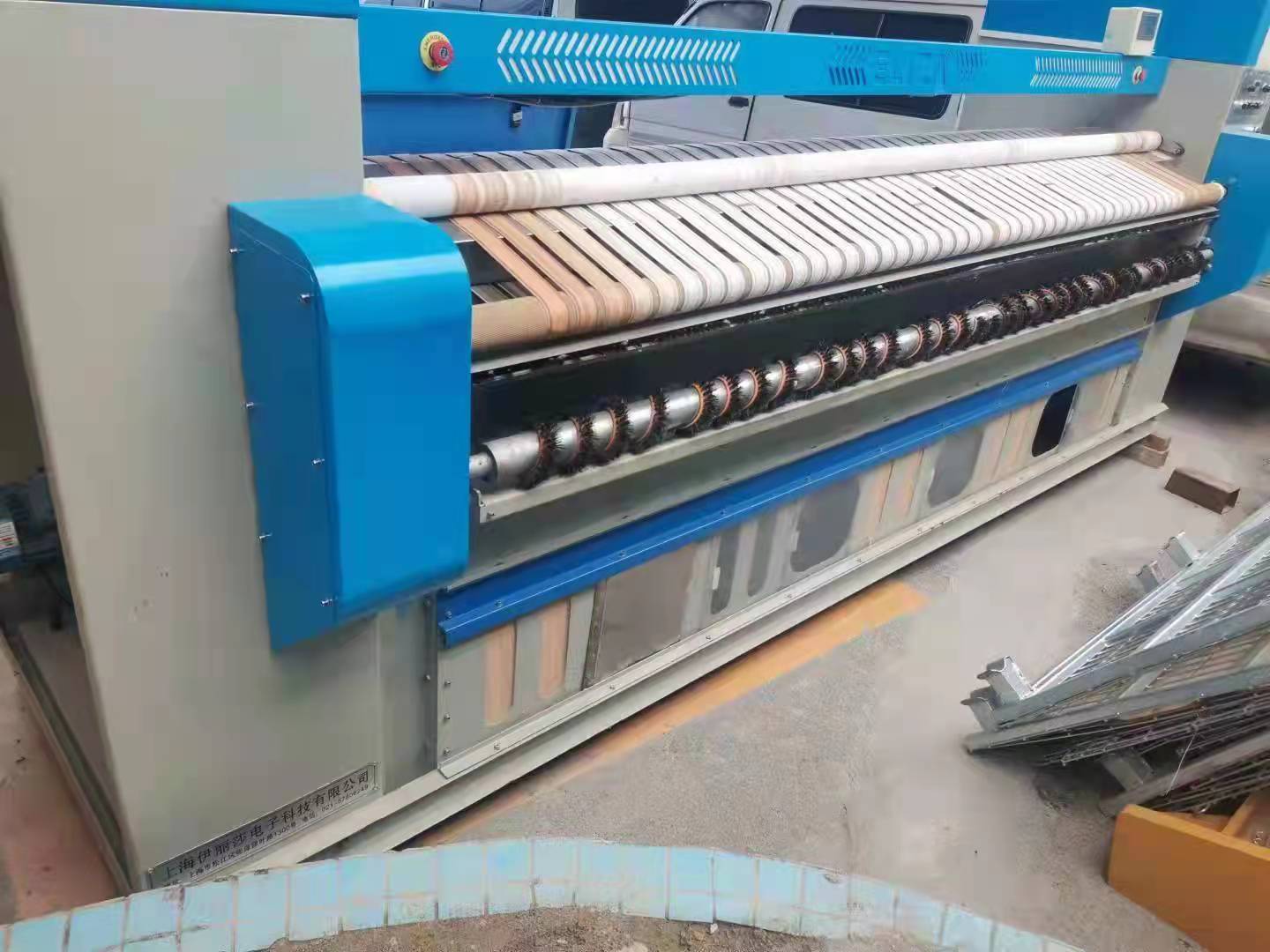 二手依麗莎送布機(jī)圖片/二手依麗莎送布機(jī)樣板圖 (1)