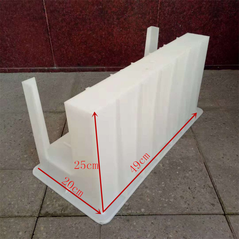 混凝土擋砟塊模具 L型擋砟塊模具 雪飛模具 主要應(yīng)用領(lǐng)域