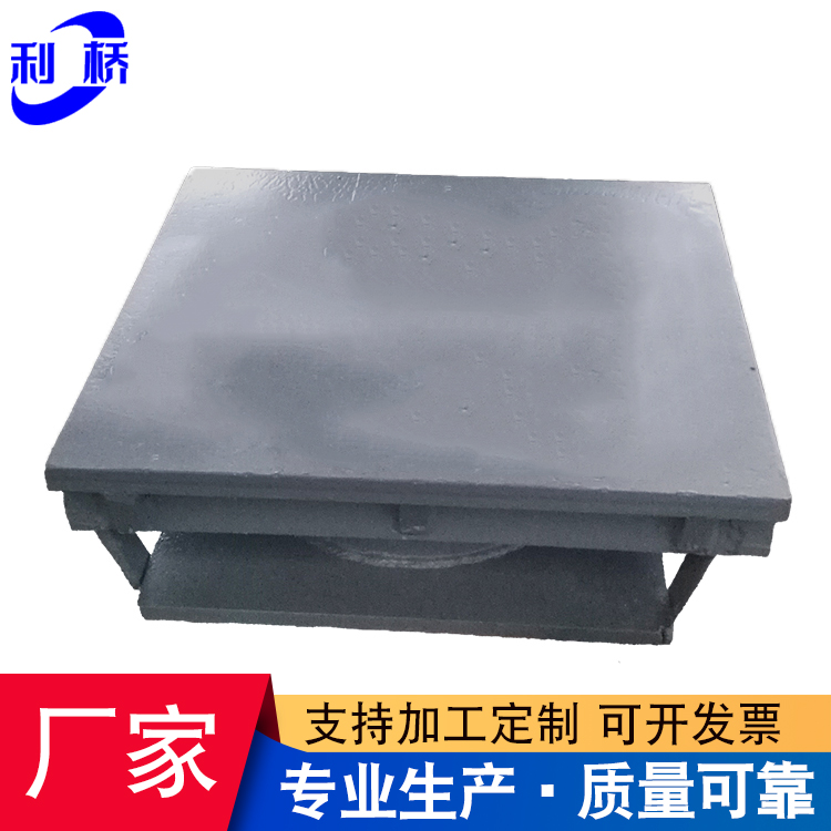 GPZ(Ⅱ) 盆式橡膠支座圖片/GPZ(Ⅱ) 盆式橡膠支座樣板圖 (2)