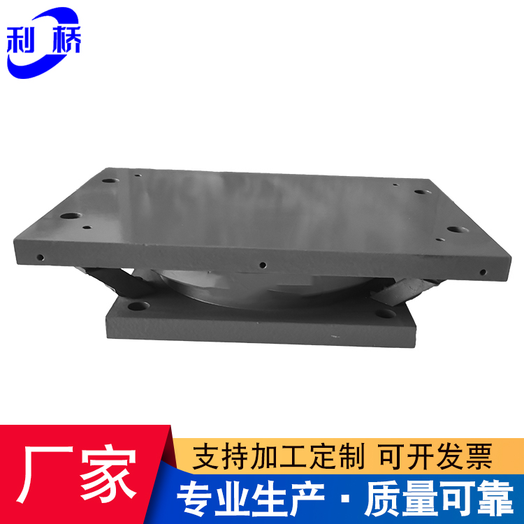 GPZ盆式橡膠支座圖片/GPZ盆式橡膠支座樣板圖 (3)