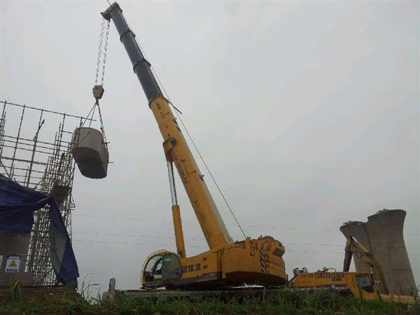 200噸吊車圖片/200噸吊車樣板圖 (4)