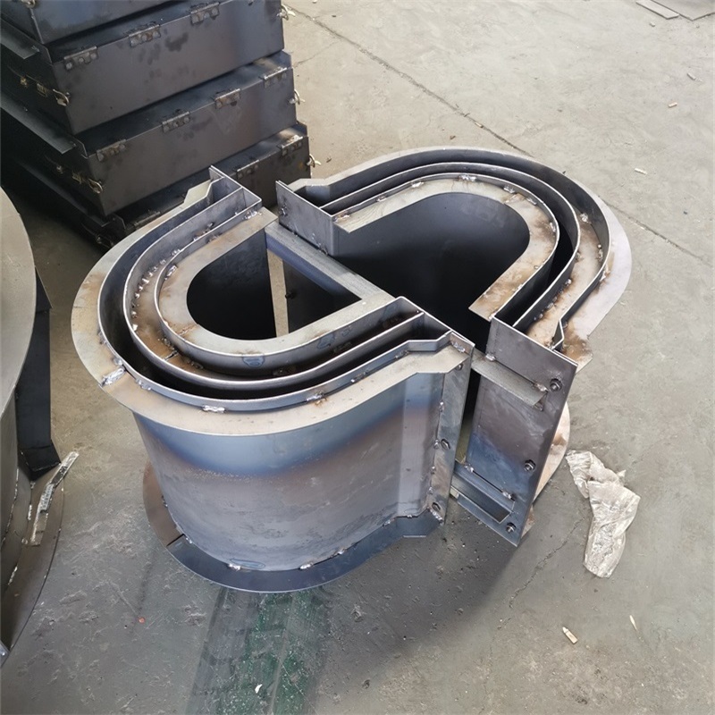 水泥急流槽模具 河道急流槽模具圖片/水泥急流槽模具 河道急流槽模具樣板圖 (1)