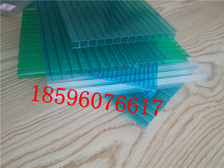 夏津隔斷陽光板圖片