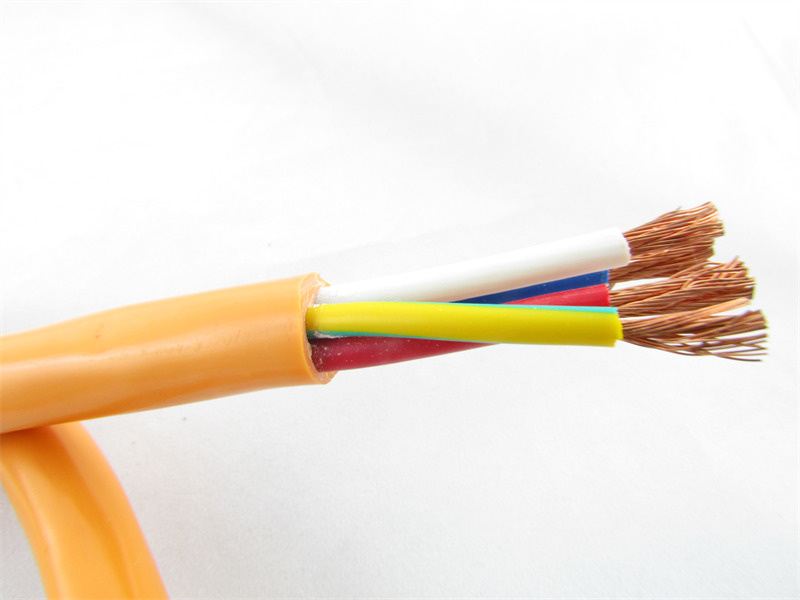 拖鏈電纜圖片/拖鏈電纜樣板圖 (2)