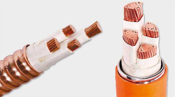 河北保定遠(yuǎn)東礦物絕緣電纜