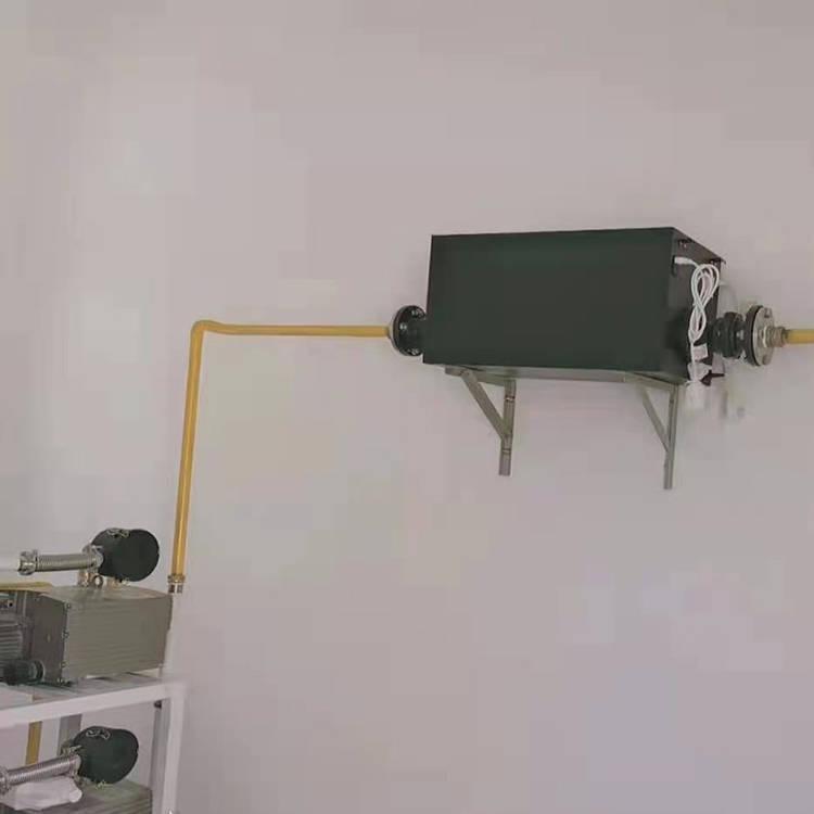 中心吸引廢氣消毒器廠家圖片