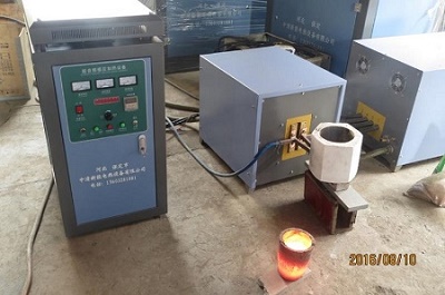 中清新能超音頻設(shè)備圖片