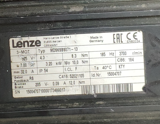 德國lenze倫茨圖片/德國lenze倫茨樣板圖 (4)