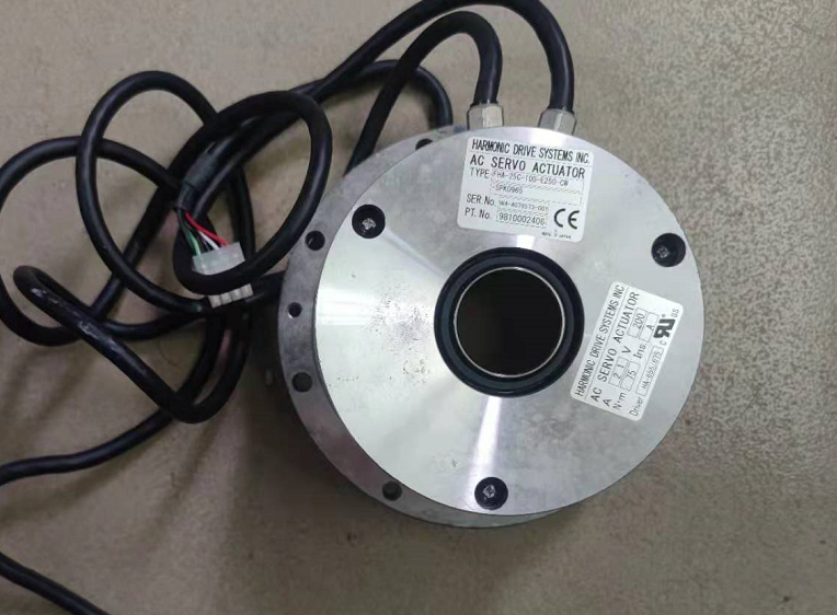 HD哈默纳科谐波DD马达FHA-17A-6006-E100机器人减速机HARMONIC DRIVE