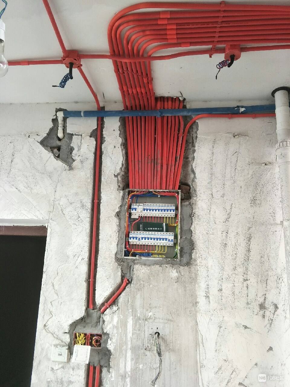 水電安裝工程圖片/水電安裝工程樣板圖 (1)