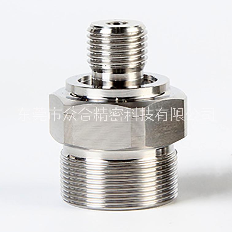 不銹鋼接口變送器配件殼體圖片/不銹鋼接口變送器配件殼體樣板圖 (3)