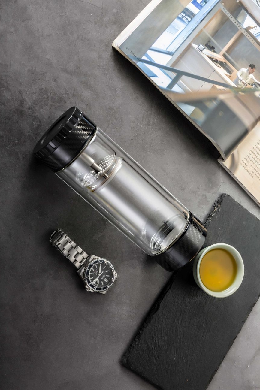 茶水分離杯圖片/茶水分離杯樣板圖 (2)