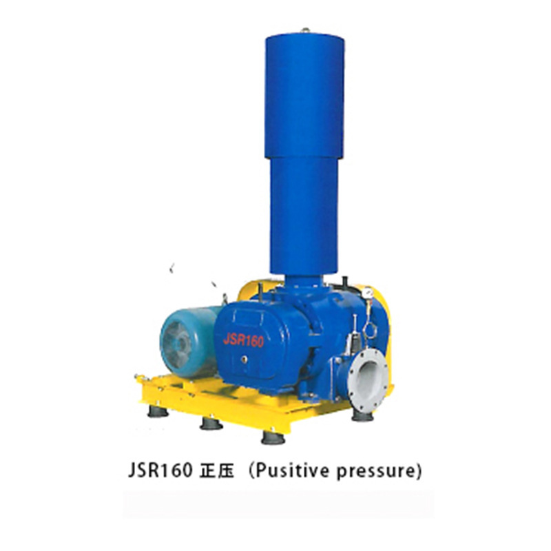 JSR160正負(fù)壓羅茨風(fēng)機(jī)圖片/JSR160正負(fù)壓羅茨風(fēng)機(jī)樣板圖 (2)