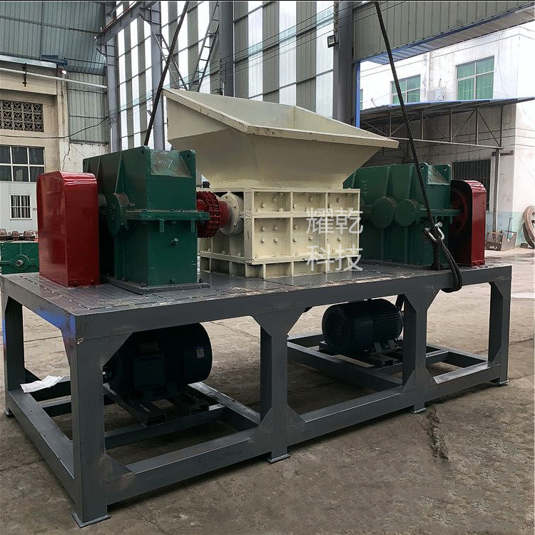 鐵皮粉碎機圖片/鐵皮粉碎機樣板圖 (3)