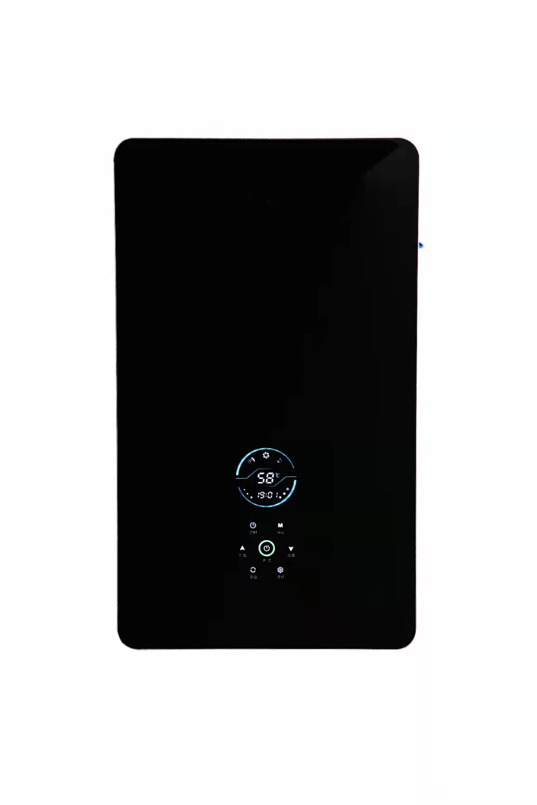 匠奧封閉式內(nèi)置泵壁掛爐16KW板式三維迷宮電采暖熱水壁掛式鍋爐