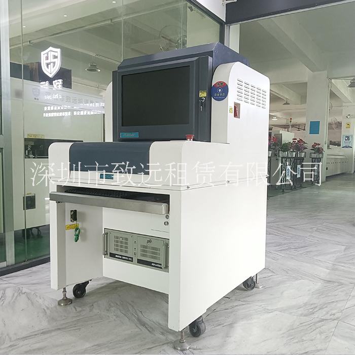 阿立得神州ALD-625二手離線AOI自動光學(xué)檢測儀
