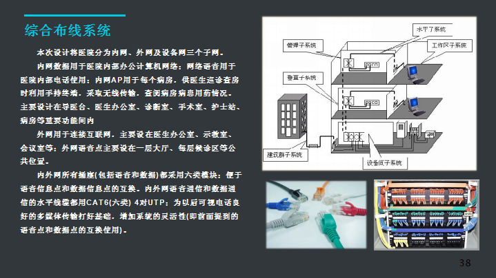 广州市厂区综合布线系统设计方案厂家