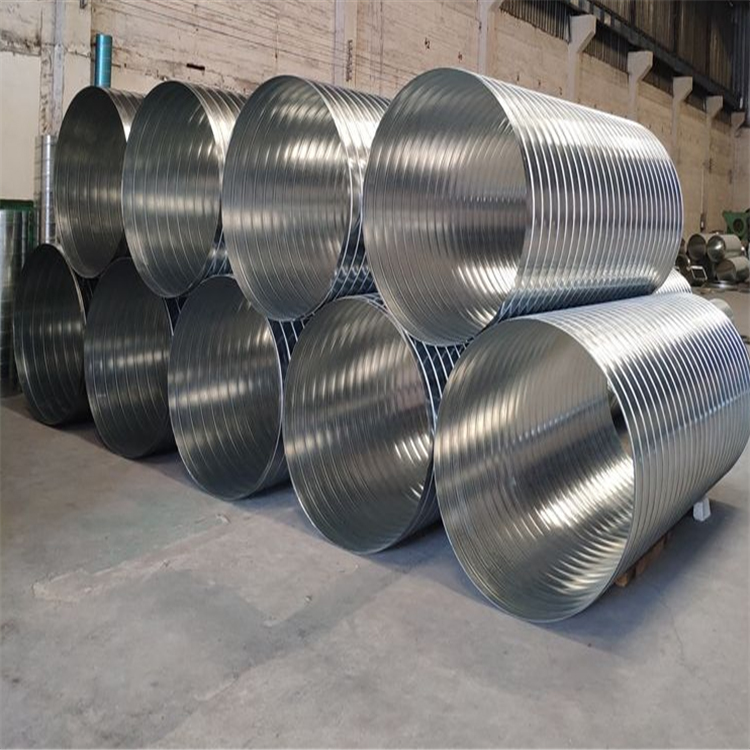 螺旋風(fēng)管圖片/螺旋風(fēng)管樣板圖 (1)