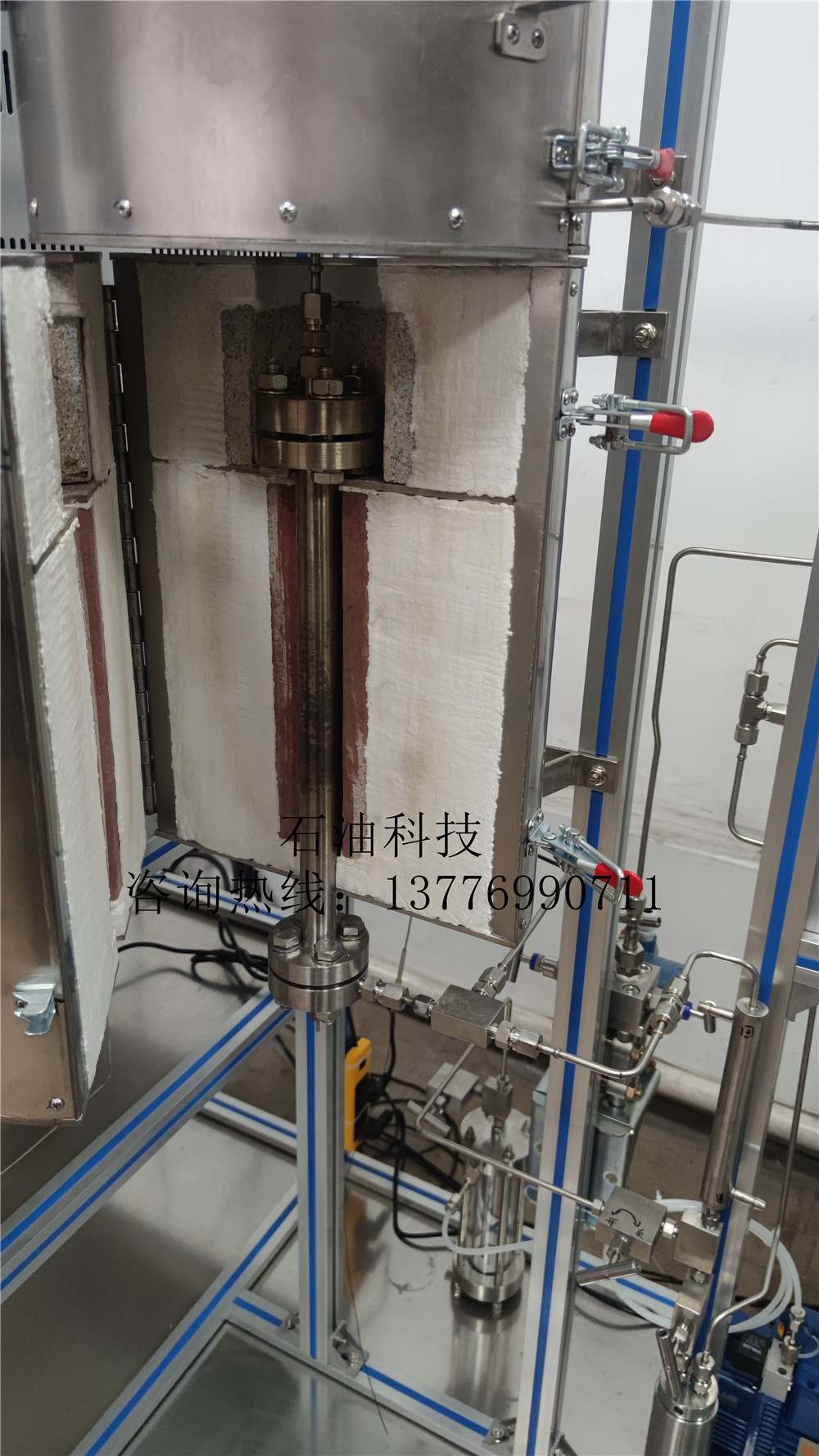 催化劑評價裝置圖片/催化劑評價裝置樣板圖 (3)