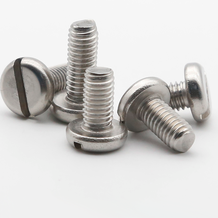 一字盤頭機螺釘 GB67圖片