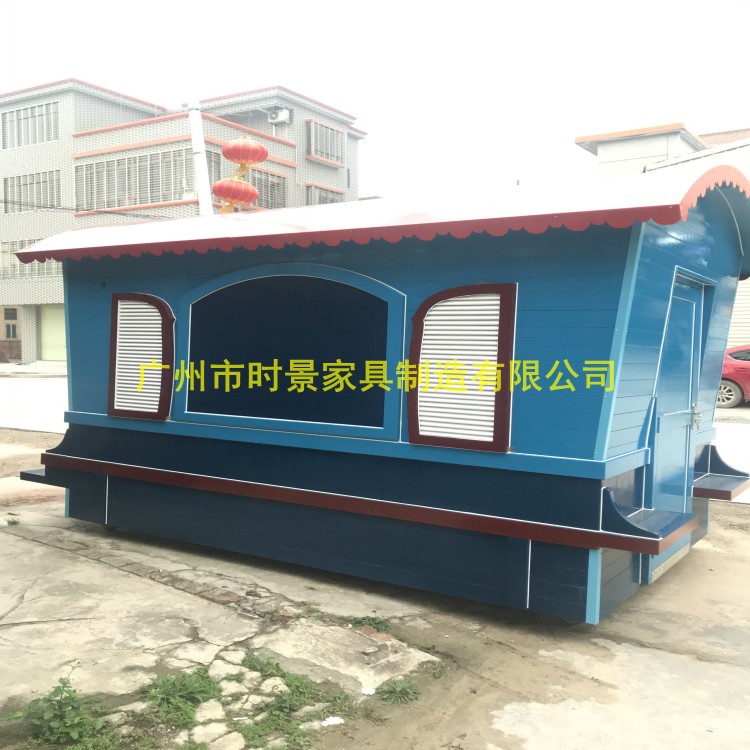 珠海碼頭移動小吃車圖片/珠海碼頭移動小吃車樣板圖 (2)