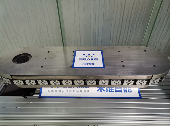 環(huán)形導(dǎo)軌：快節(jié)拍，不用二次定位的環(huán)形輸送線，TSSA精密鏈節(jié)式環(huán)形導(dǎo)軌