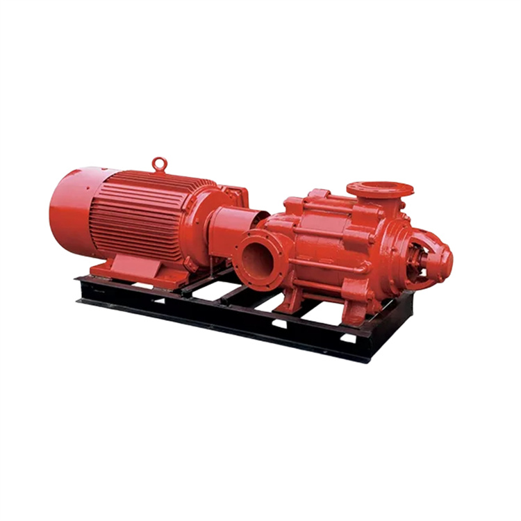 WCBP進(jìn)口臥式多級消防泵