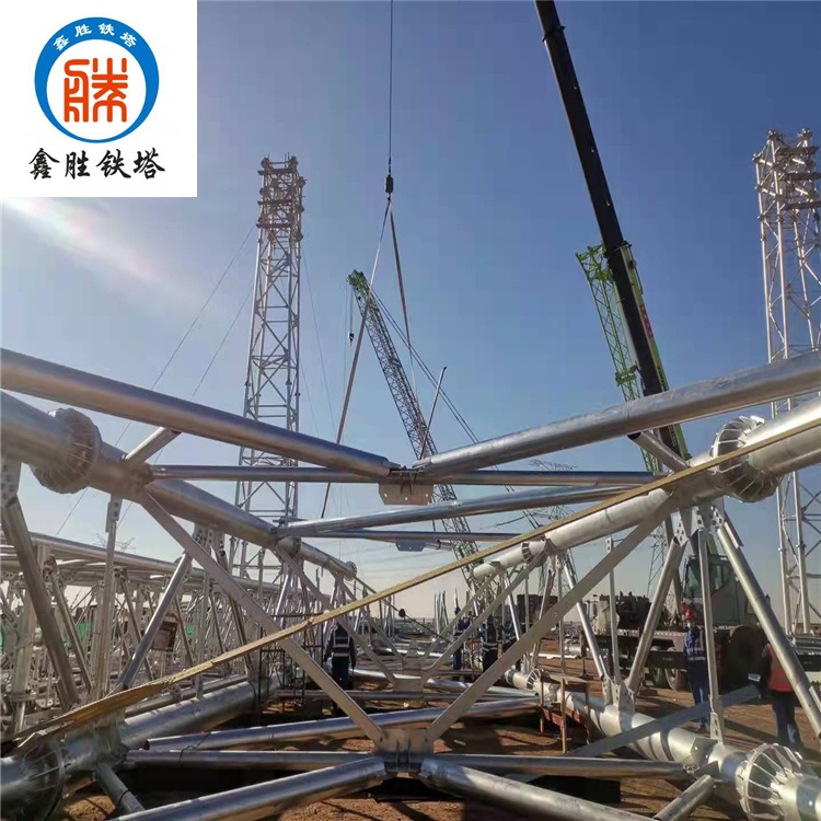 【鑫勝鐵塔】升壓站鋼結(jié)構(gòu) 110kv鋼結(jié)構(gòu)支架 鋼結(jié)構(gòu)