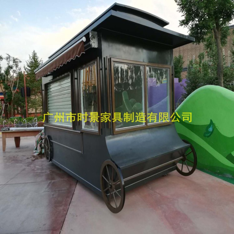 珠海碼頭移動小吃車圖片/珠海碼頭移動小吃車樣板圖 (4)