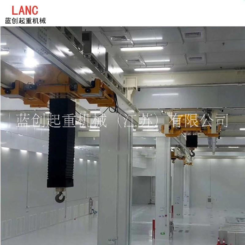 無塵運行式環(huán)鏈電動葫蘆圖片/無塵運行式環(huán)鏈電動葫蘆樣板圖 (3)