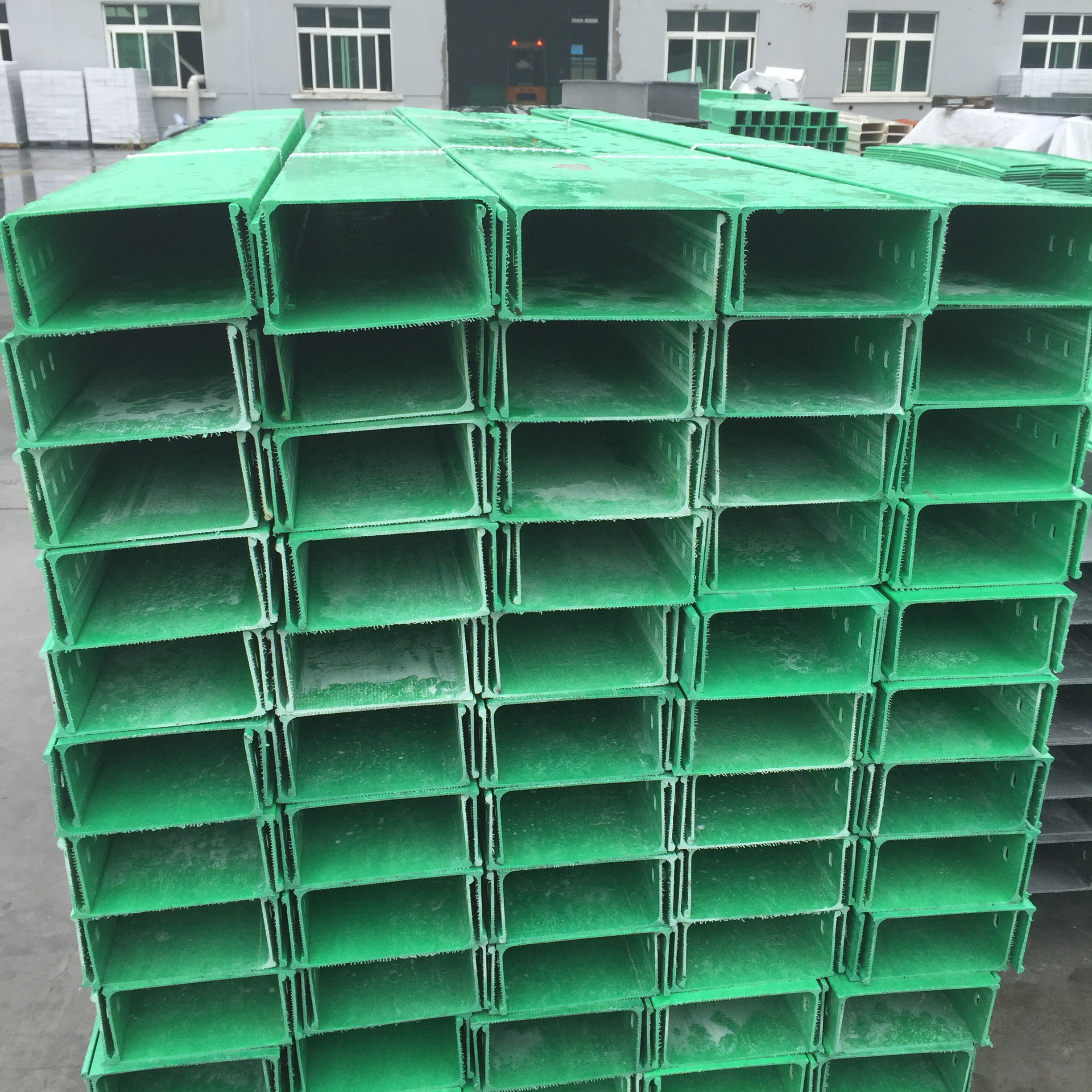 電纜橋架圖片/電纜橋架樣板圖 (3)