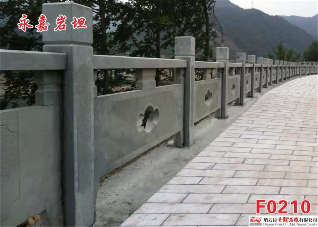 石欄桿圖片/石欄桿樣板圖 (2)