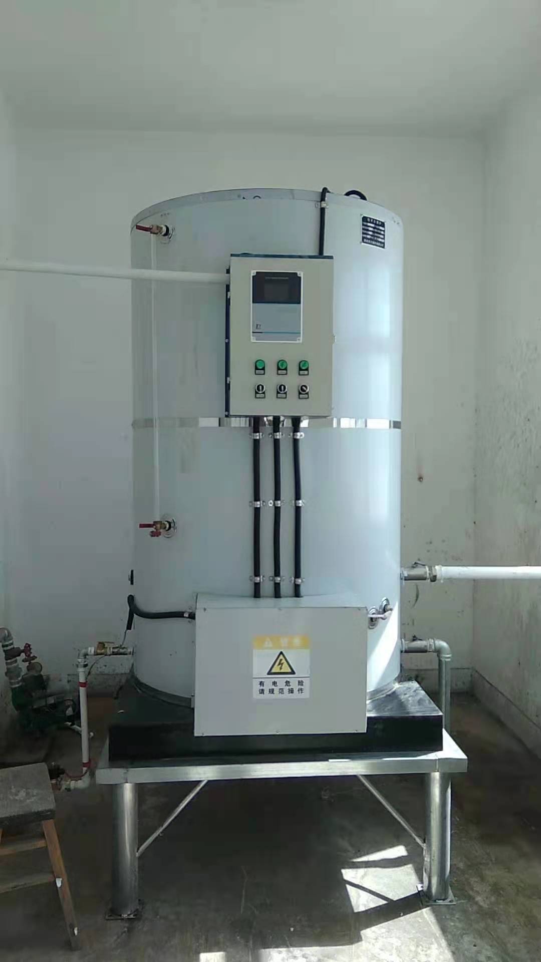 南陽雙艙陶瓷加熱管學(xué)校電開水爐