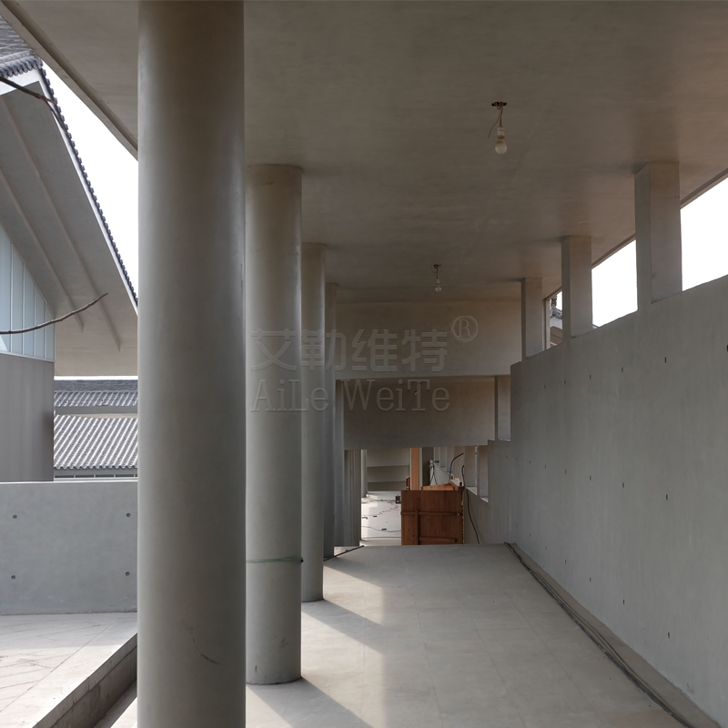 混凝土色差圖片/混凝土色差樣板圖 (4)