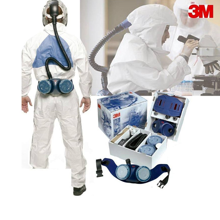 送風(fēng)過濾式呼吸器圖片/送風(fēng)過濾式呼吸器樣板圖 (2)