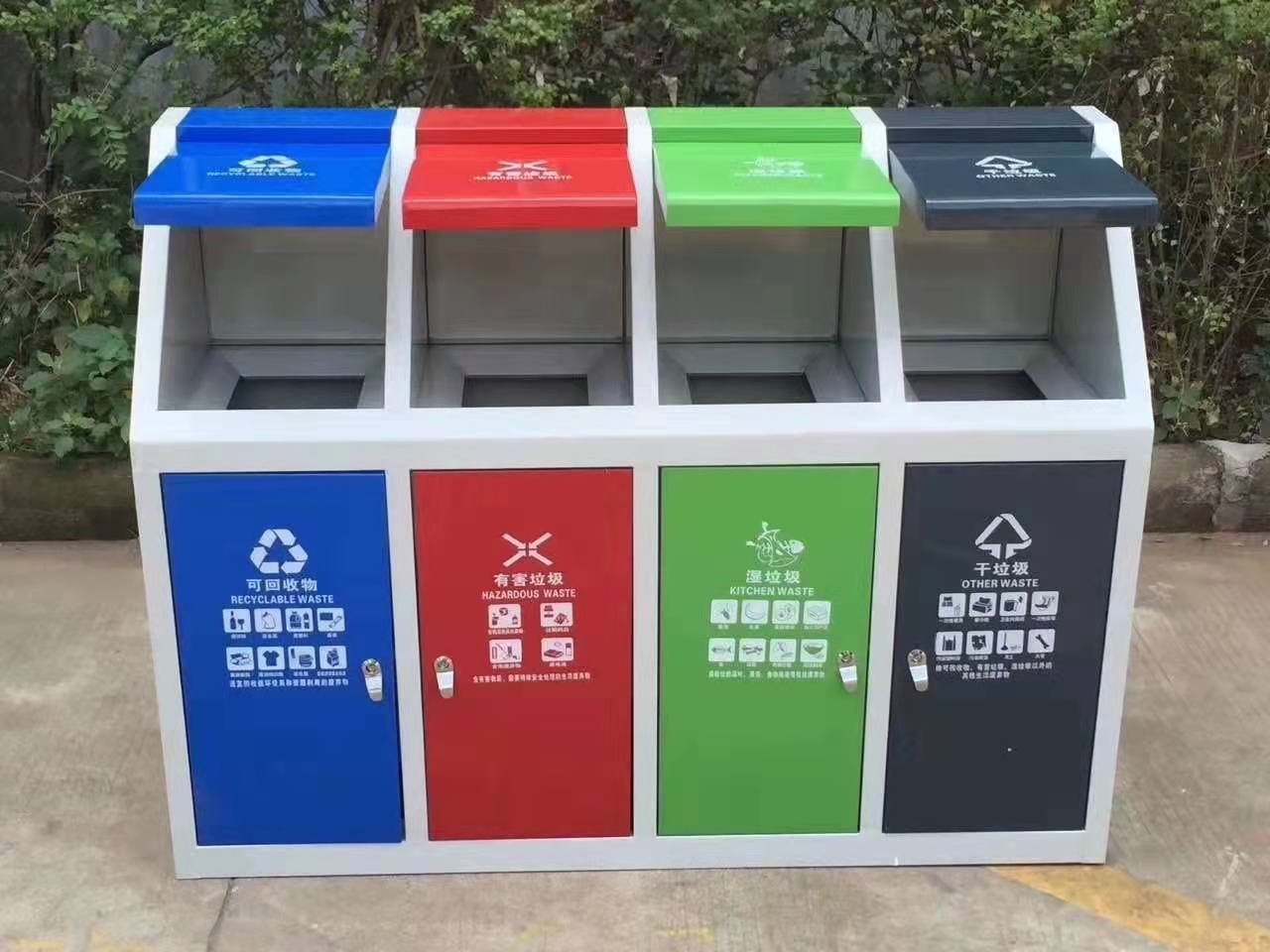 垃圾桶圖片/垃圾桶樣板圖 (2)