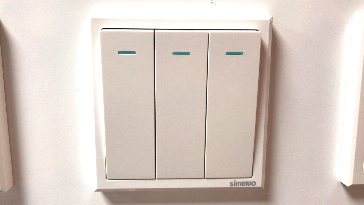 開關(guān)面板圖片/開關(guān)面板樣板圖 (4)