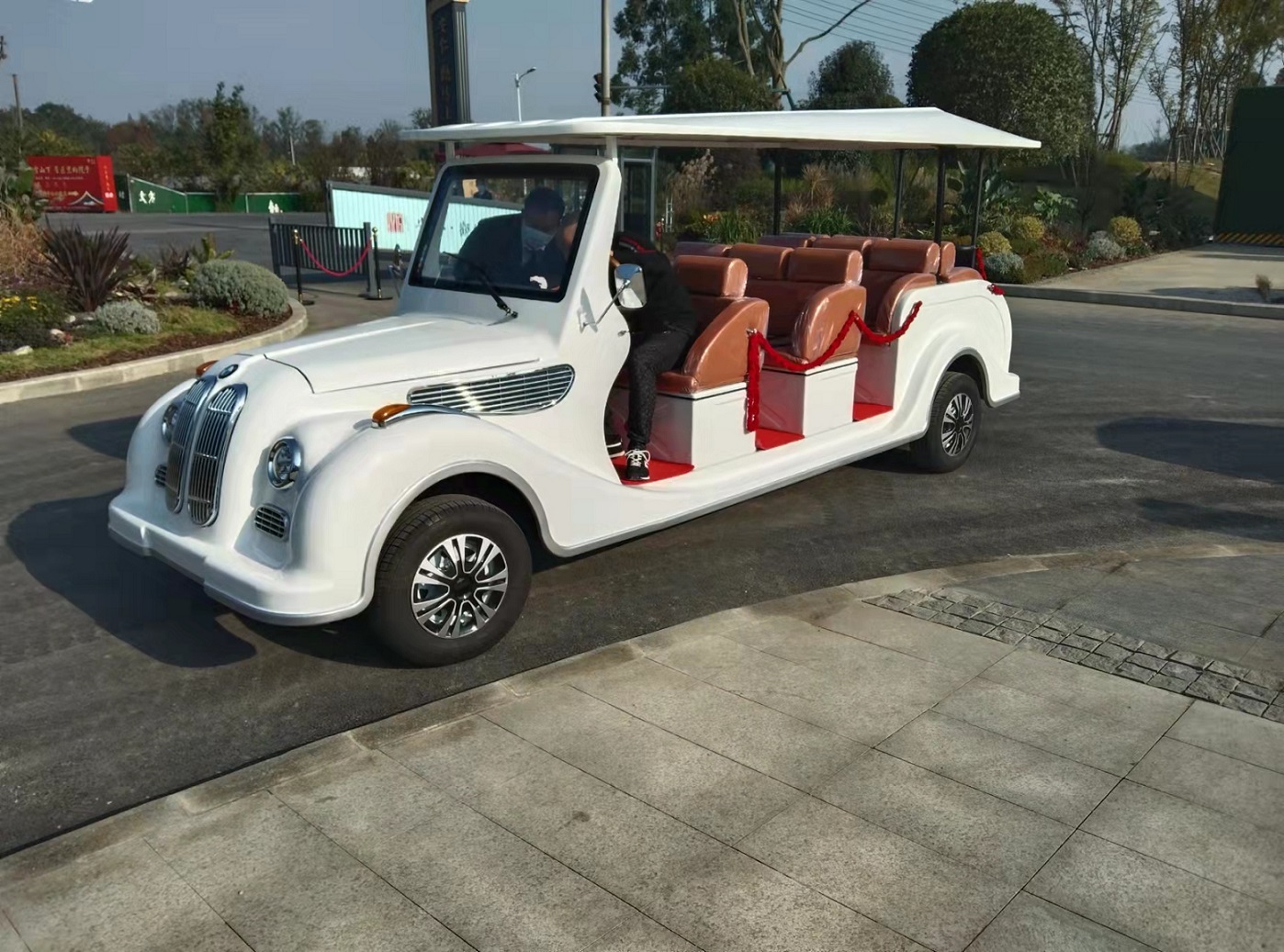 電動(dòng)老爺車圖片/電動(dòng)老爺車樣板圖 (2)
