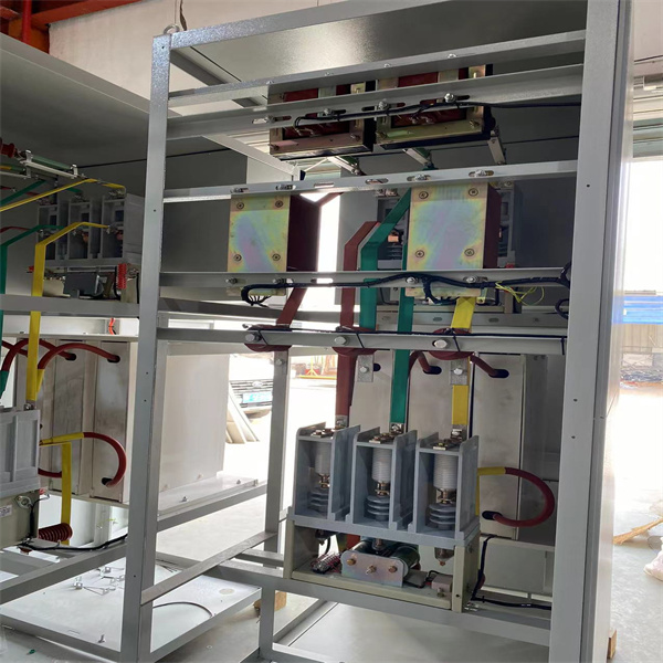 高壓固態(tài)軟起動(dòng)柜常見的拖動(dòng)方式圖片