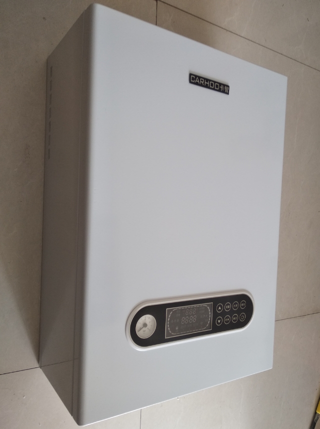 內(nèi)置泵封閉式板式電壁掛爐圖片/內(nèi)置泵封閉式板式電壁掛爐樣板圖 (3)