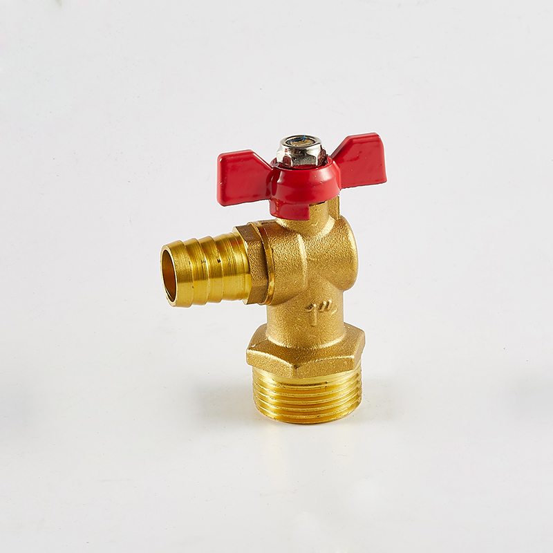 消防角閥DN25圖片