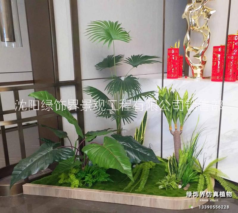 仿真植物圖片/仿真植物樣板圖 (2)