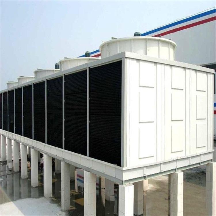 逆流式玻璃鋼冷卻塔圖片/逆流式玻璃鋼冷卻塔樣板圖 (4)