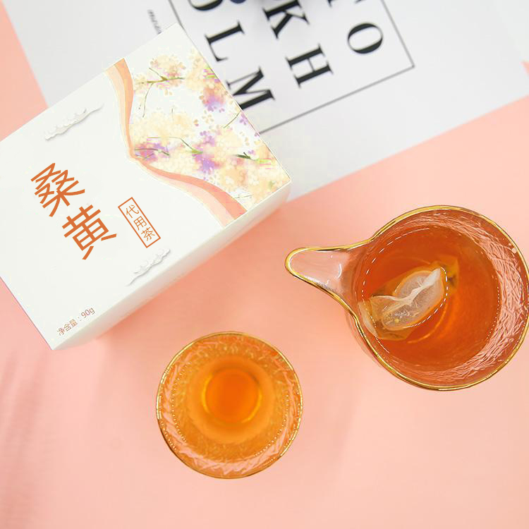 桑黃袋泡茶貼牌生產(chǎn)廠家 特殊膳食桑黃茶OEM定制加工 正規(guī)資質(zhì)