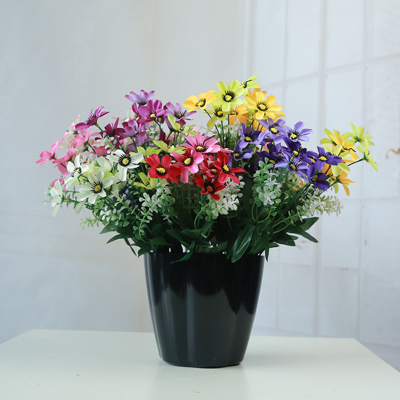 沈陽工程花草假花人造小櫻花仿真花圖片/沈陽工程花草假花人造小櫻花仿真花樣板圖 (3)