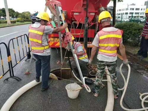 西樵疏通下水管道供应商-价格-多少钱-厂家【佛山市极速疏通维修服务有限公司】图片